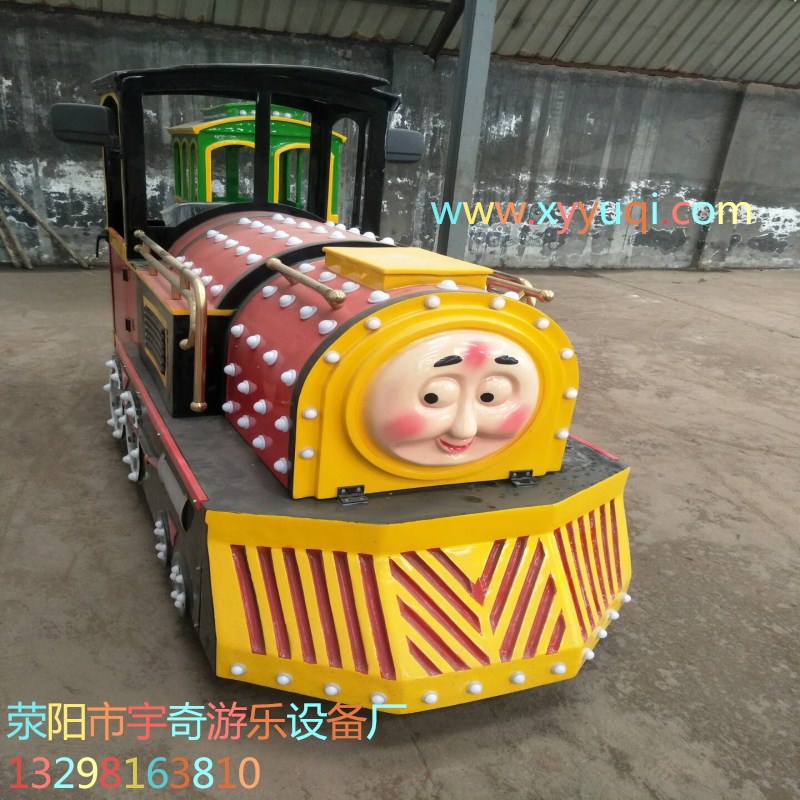 游乐场小火车玩具_儿童游乐设备